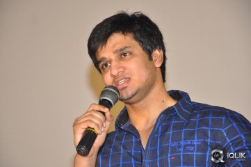 Karthikeya Movie Teaser Launch